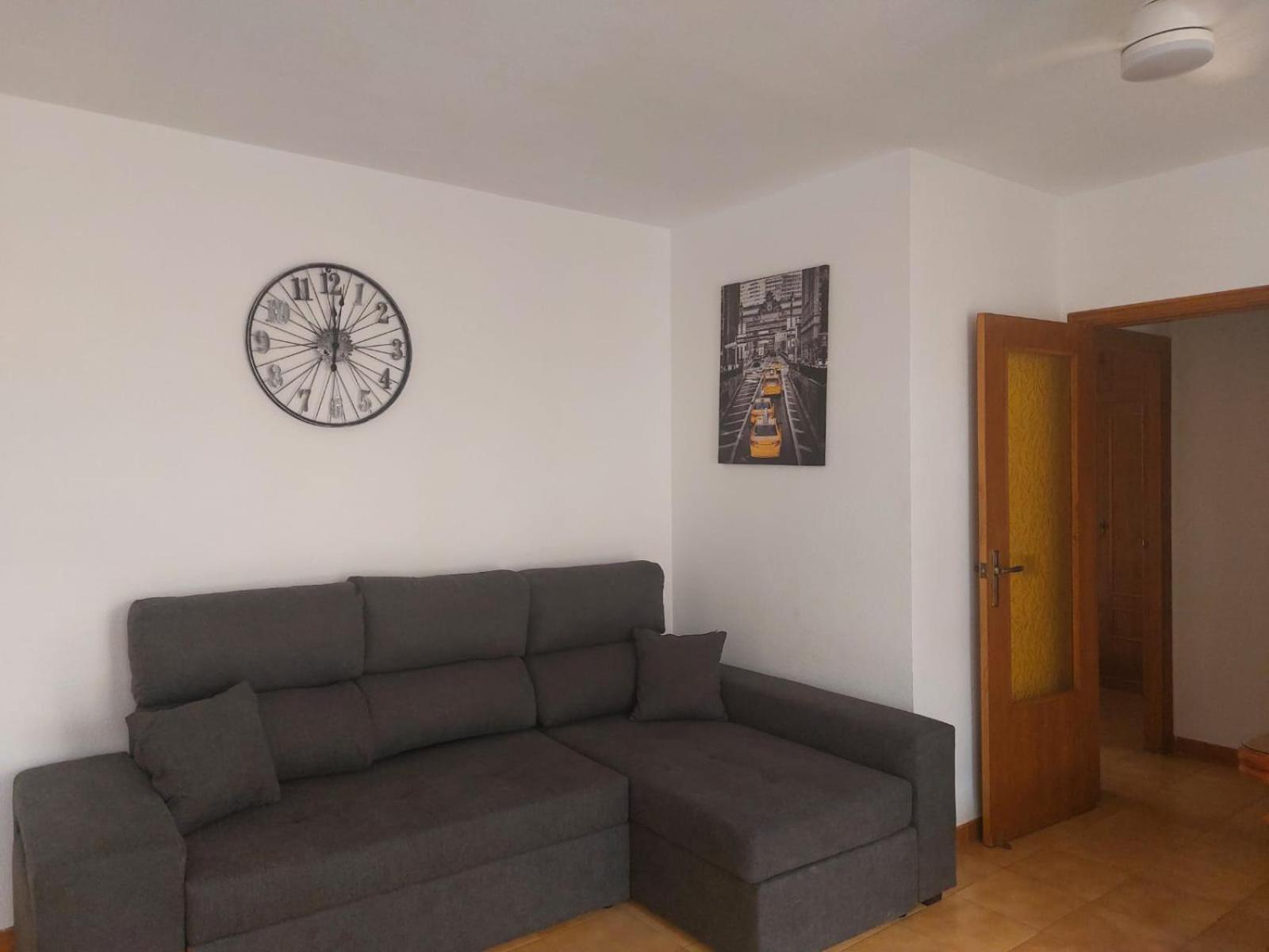 Apartamento Gabriel Miro 13 Calpe Exterior foto
