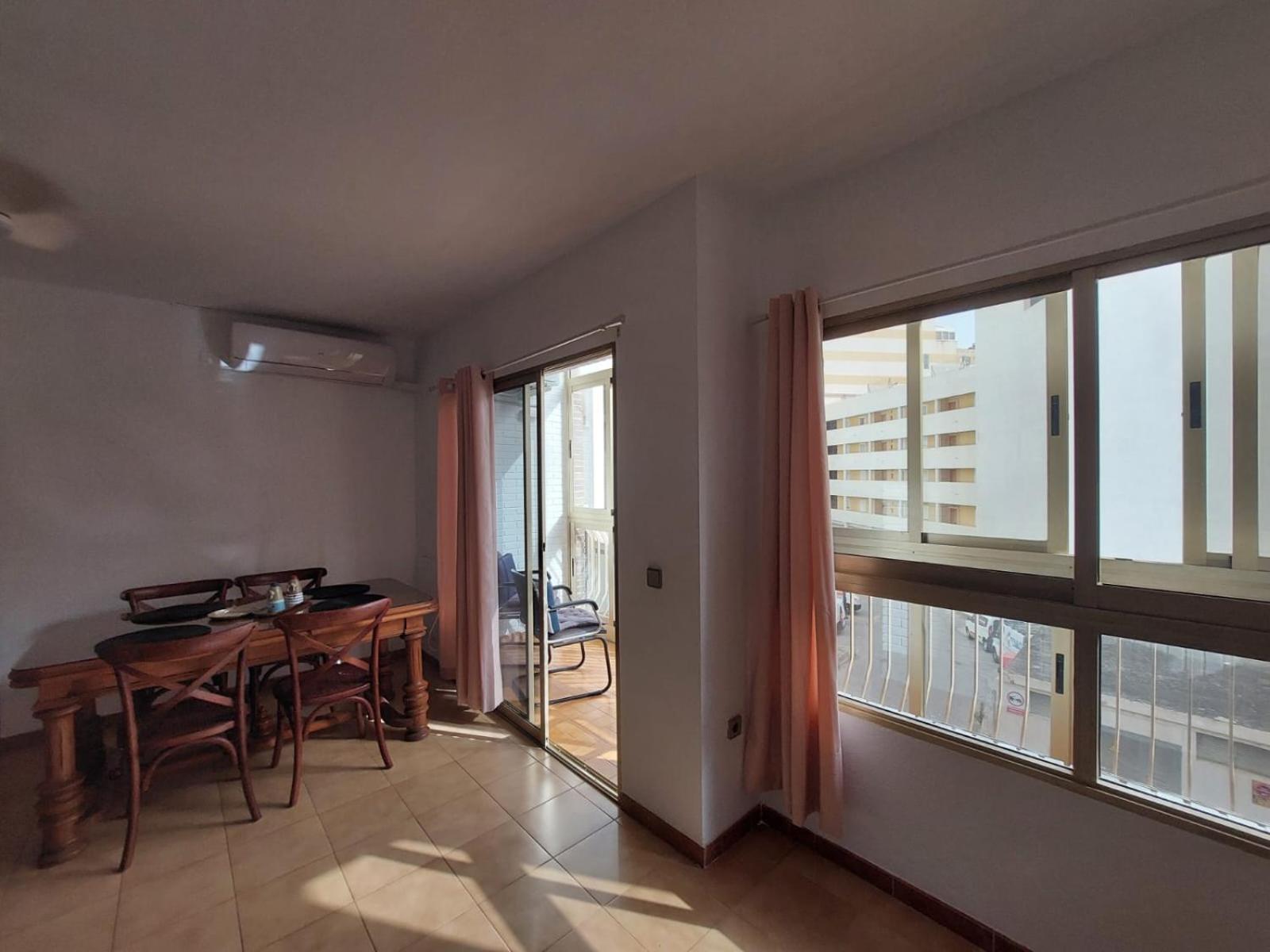 Apartamento Gabriel Miro 13 Calpe Exterior foto