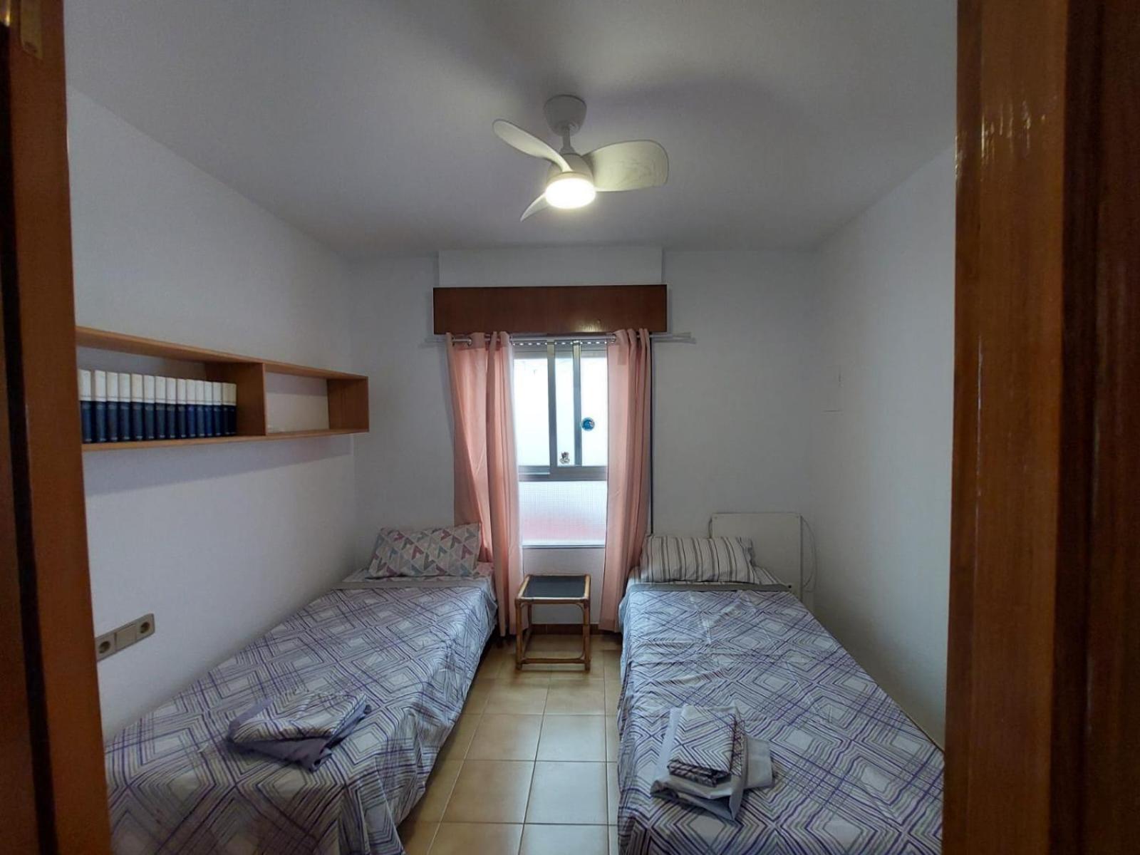 Apartamento Gabriel Miro 13 Calpe Exterior foto