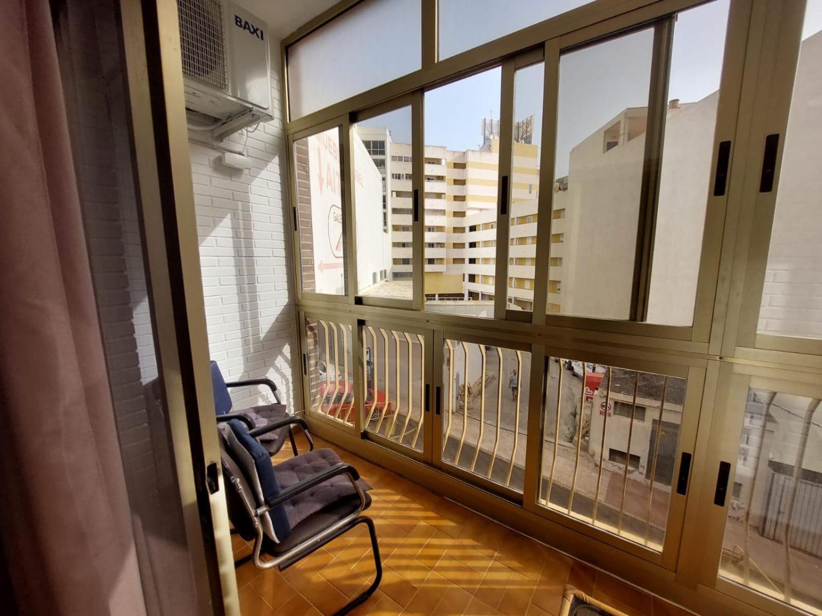Apartamento Gabriel Miro 13 Calpe Exterior foto