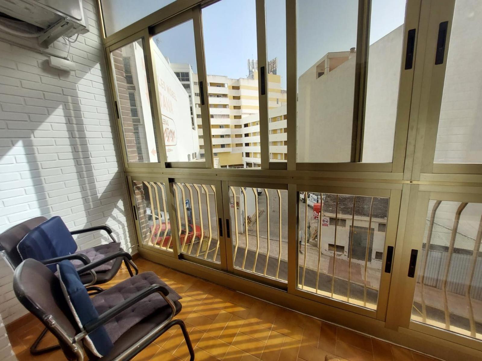 Apartamento Gabriel Miro 13 Calpe Exterior foto