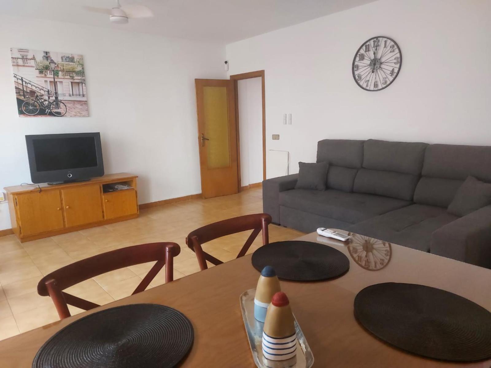Apartamento Gabriel Miro 13 Calpe Exterior foto