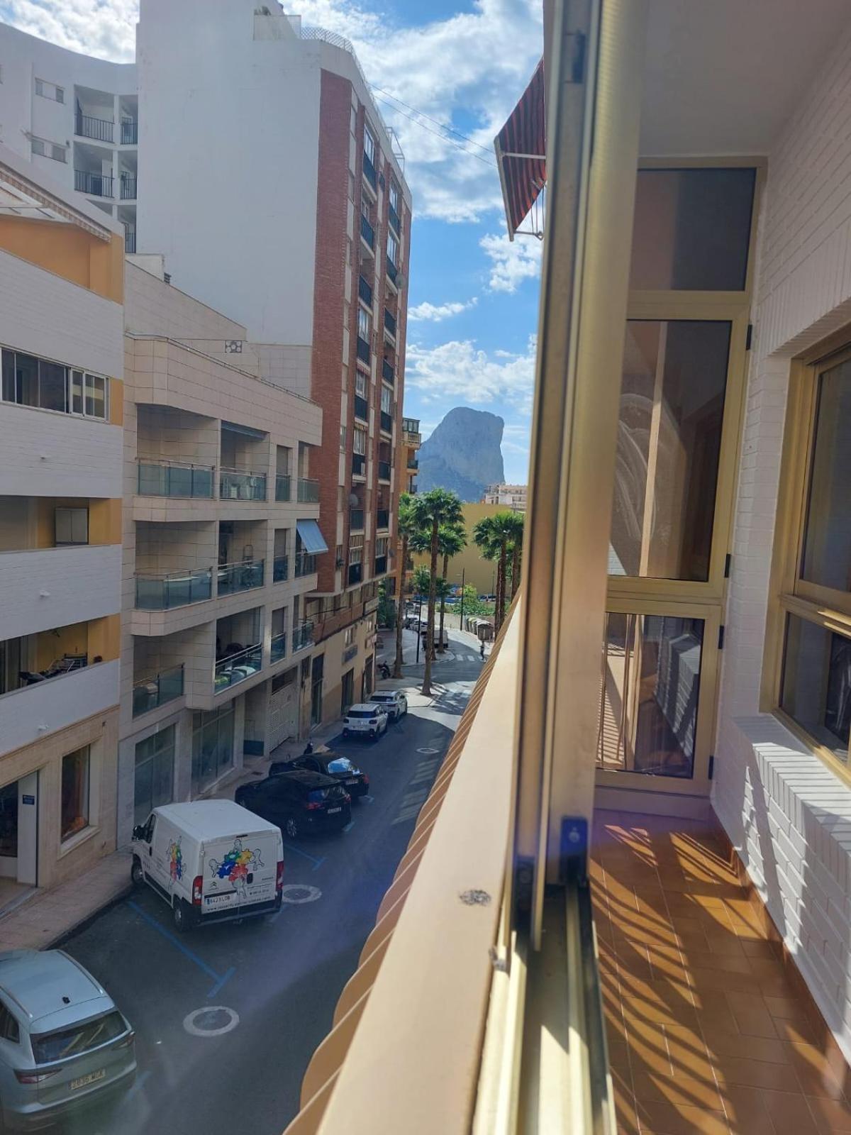 Apartamento Gabriel Miro 13 Calpe Exterior foto