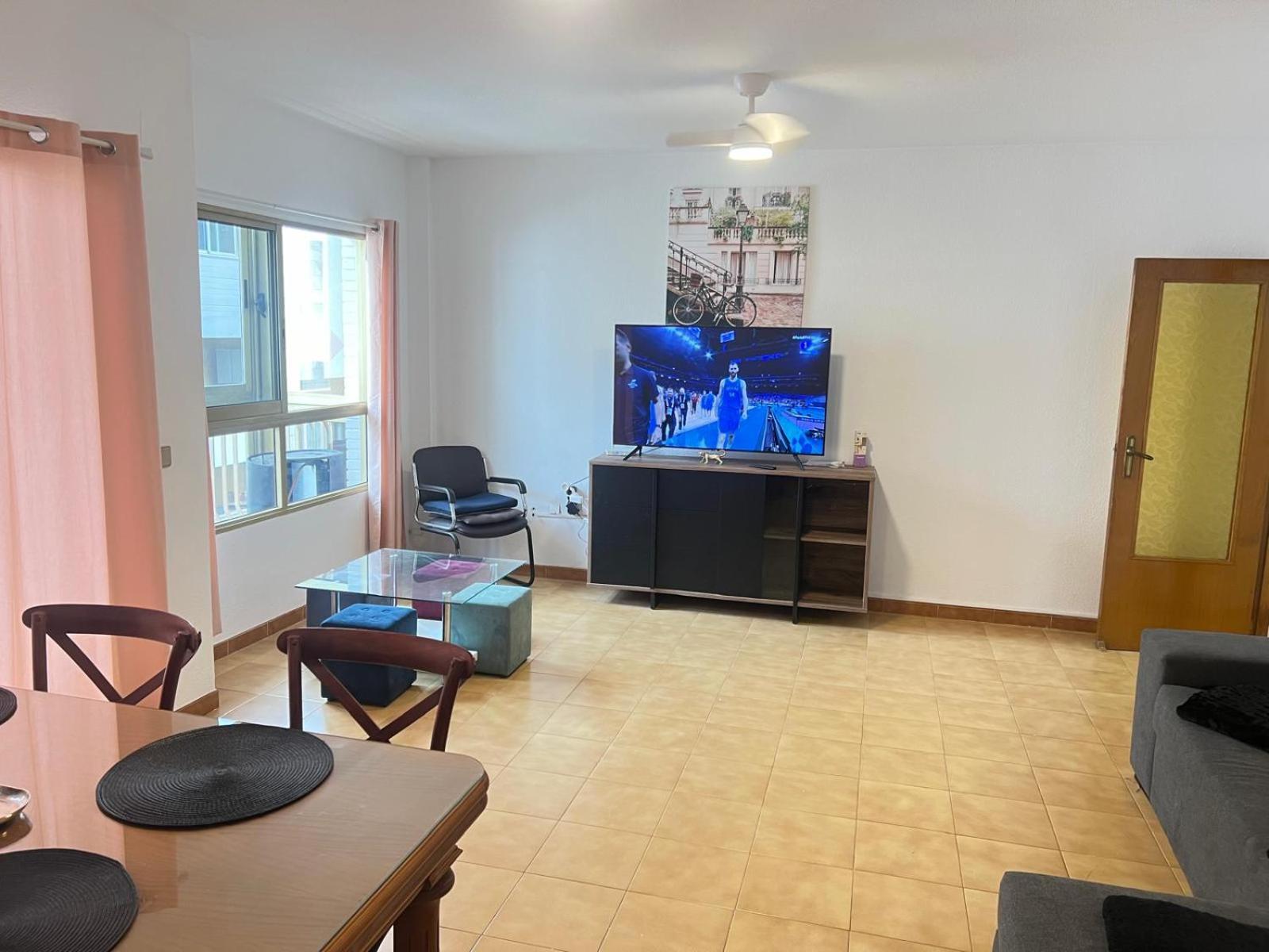 Apartamento Gabriel Miro 13 Calpe Exterior foto